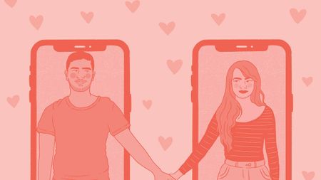 Image of: The Pandemic Gave Me the Time I Never Had to Properly Date