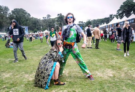 Image of: Photos: Outside Lands 2019