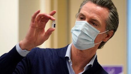 Image of: California Officials Lift Stay-At-Home Order for All Regions