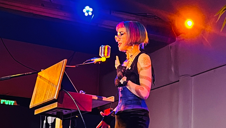 Image of: ‘Odd Salon’ serves up very San Francisco conversations over cocktails