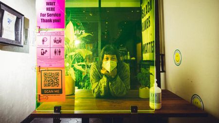 Image of: The Most Impressive San Francisco Restaurant Pivot in 2020: Mister Jiu’s