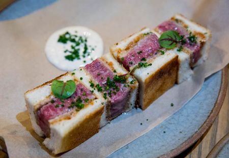 Image of: Ernest Remains One of the Best SF Restaurants