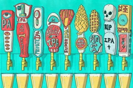 Image of: Is the IPA Craze Finally Over?