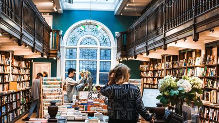 Image of: Shop Small at These Bay Area Bookstores