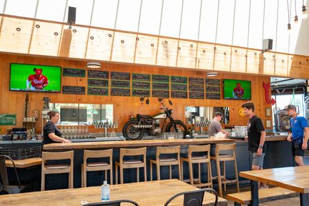 Image of: Canyon Club Brewery Wants to Be Moraga’s Meeting Place for More Than Just Drinks