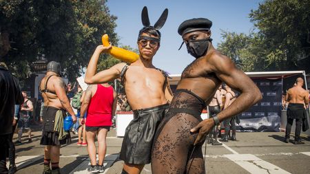 Image of: The Beginner’s Guide to Kink in the Bay Area