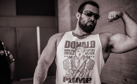 Image of: When Donnie Met Hillary: Dating Outside the Bubble