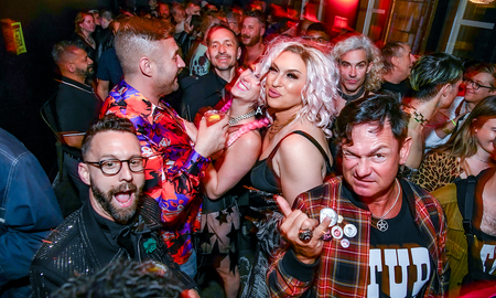Image of: The Stud queer bar reopens in San Francisco