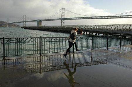 Image of: How Climate Change Will Change the Shape of San Francisco