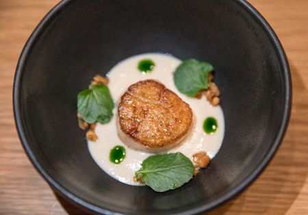 Image of: California Washoku’ Is at SF’s Nisei and Bar Iris