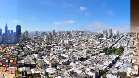 Image of: The Three Bay Areas