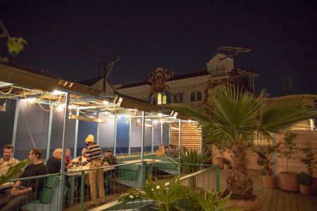 Image of: Good Good Culture Club Is Tropical Joy in SF