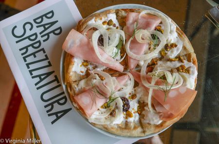 Image of: Chic New Italian Cocktail & Food Haven Hidden in the FiDi: Bar Sprezzatura