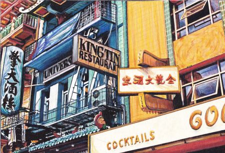 Image of: The Culinary State of San Francisco’s Chinatown