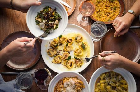 Image of: Flour+Water’s New SF Destination Is a Must-Visit