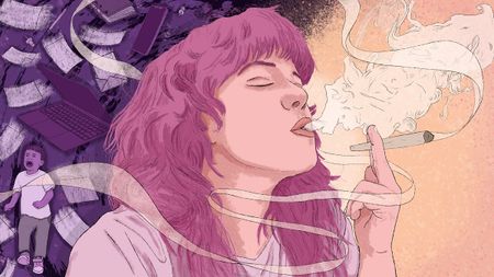 Image of: Mommy’s Little Helper in 2020: Weed