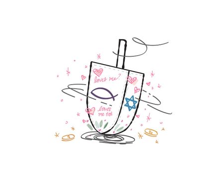 Image of: I Spent a Month On Religious Dating Websites, and I Did Not Get #Blessed