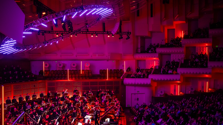 Image of: Scented SF Symphony performance smells like success to me
