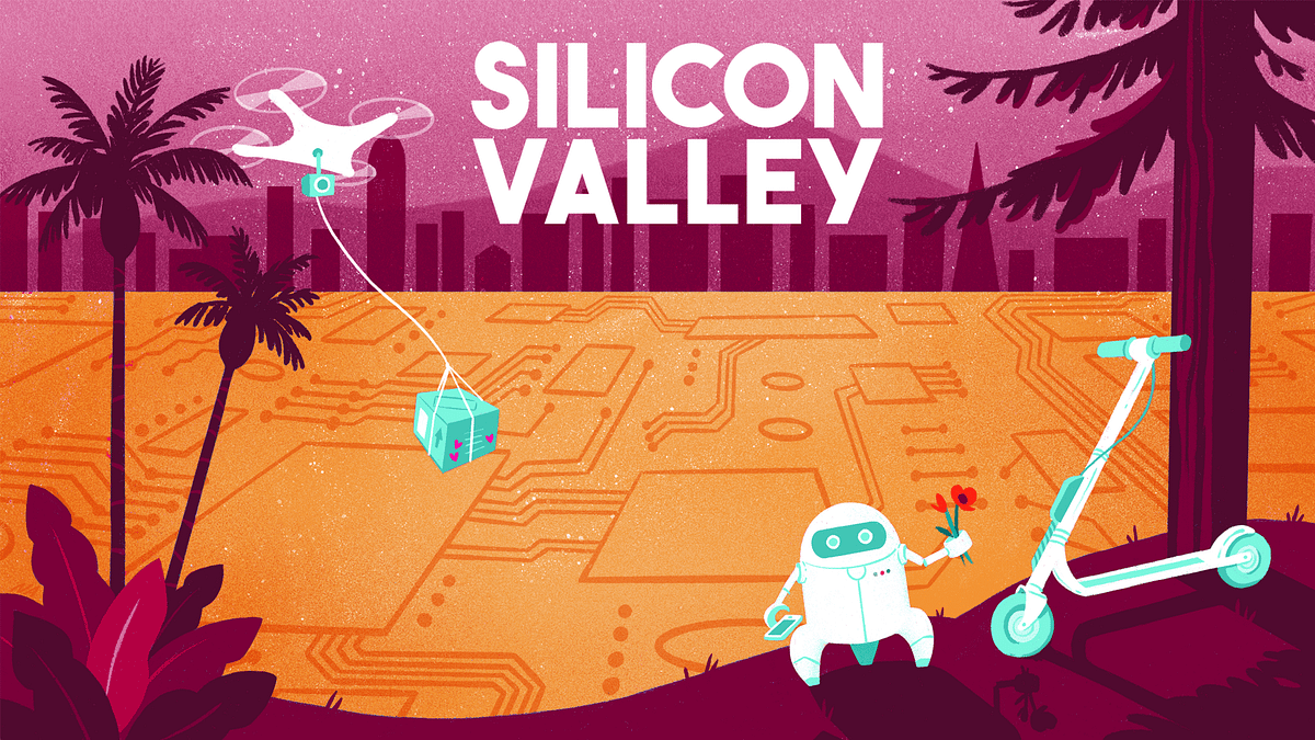Image of: The Weirdest Shit to Come Out of Silicon Valley in August 2020