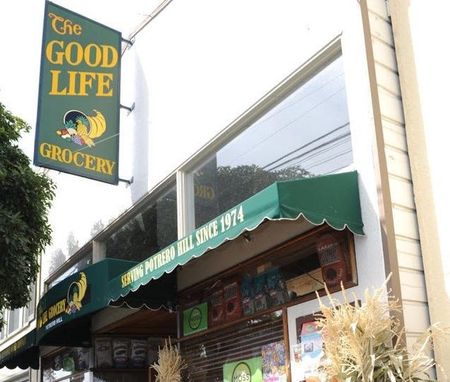 Image of: The Best Bodega in San Francisco: Good Life Grocery