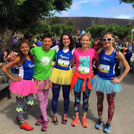 Image of: What It Means to Be a Runner in the Bay Area