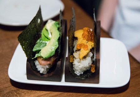 Image of: Chisai Sushi Club in San Francisco Is for Nigiri Fanatics and Novices Alike