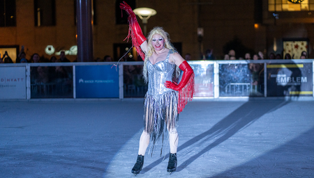 Image of: ‘Drag on Ice’ deepened my love for San Francisco