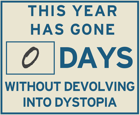 Image of: This Week in Our Budding Dystopia