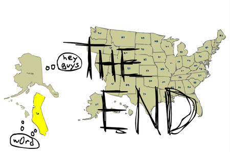 Image of: This Week in the Fight for a #CalExit