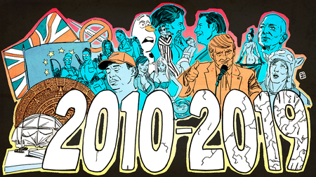 Image of: The 30 Dumbest Moments of the 2010s