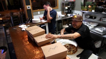 Image of: What San Francisco Restaurants Are Offering Takeout and Delivery Amid Covid-19?