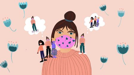 Image of: Even I, an Introvert, Am Over Being Antisocial