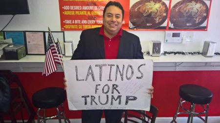 Image of: The Co-founder of Latinos for Trump Lives in the East Bay and Wouldn’t Hesitate to Punch Donald Trump in the Face