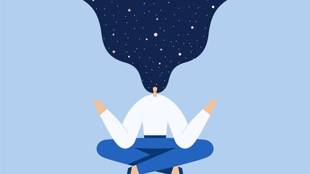 Image of: I Tried a Guided Out-of-Body Experience on Zoom to Escape Quarantine