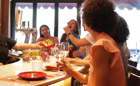 Image of: Why this tapas restaurant has become a Castro institution