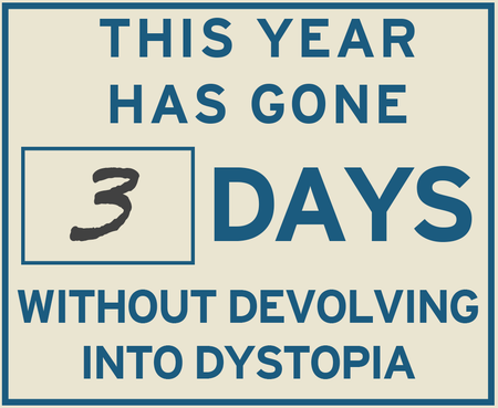 Image of: Why 2017 Might Actually Be Worse Than 2016