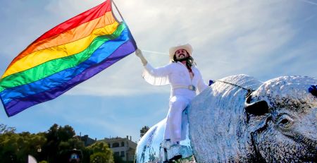 Image of: I waited 15 years to see Hunky Jesus — and yes, he delivered