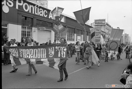 Image of: Tears for Queers: A History of Polk Gulch in SF