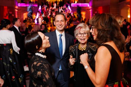 Image of: SF Ballet gala keeps topping itself, and we keep showing up