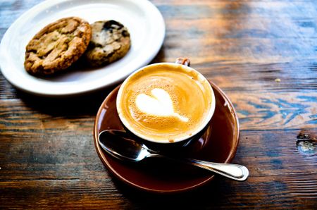 Image of: My favorite coffee shops in San Francisco