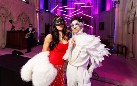 Image of: Finding our resonance at the Grace Cathedral Gala