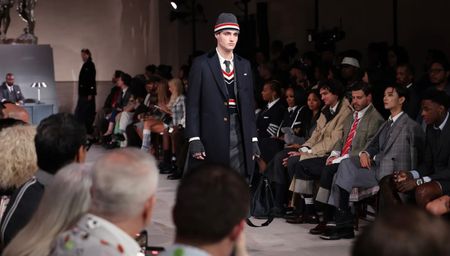 Image of: How I would have staged the 'GQ Bowl' with Thom Browne