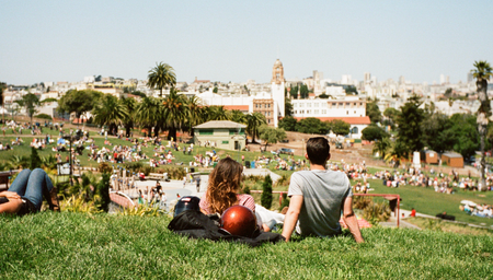 Image of: San Francisco Doesn't Have Air Conditioning. Here's How We Survive.