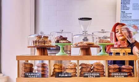 Image of: Loveski Deli Just Replaced the 'Erewhon of SF' — but make it bagels