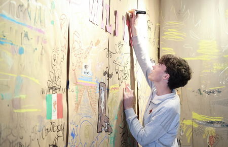 Image of: The Superfair Is Back at Fort Mason with Frameline Films and a Harp-Playing Mermaid