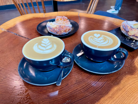 Image of: The one-of-a-kind coffee shops of San Francisco