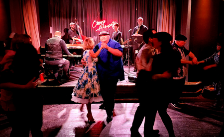 Image of: Bars With Live Music in San Francisco