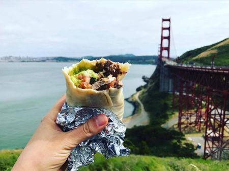Image of: The San Francisco Dinner Map for Under $50 Meals