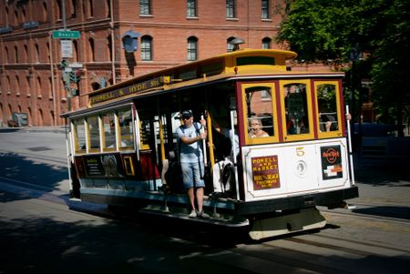 Image of: How to Do San Francisco Without a Car