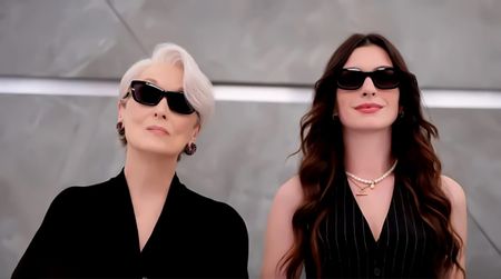 Image of: Why I Didn't Like The Devil Wears Prada 2